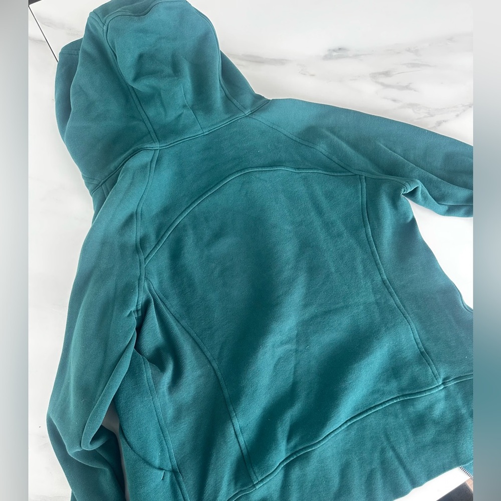Lululemon Scuba Zip Up Hoodie - Picture 7 of 7